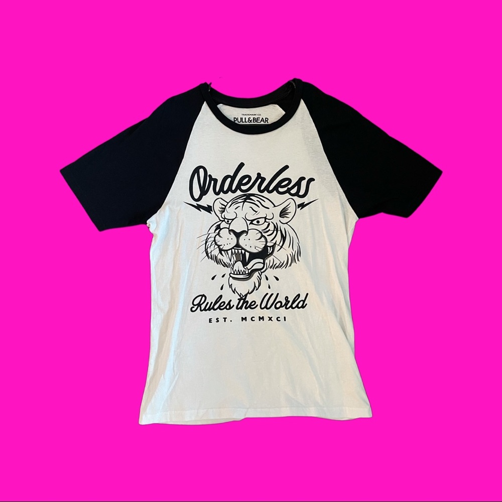 P&B Oversized T-shirt